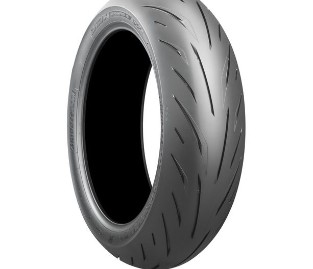 Pneu BRIDGESTONE BATTLAX S22 REAR 180/55-17 (73W) TL