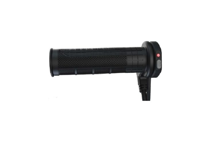 Punhos aquecidos OXFORD Advanced Adventure com interrutor integrado