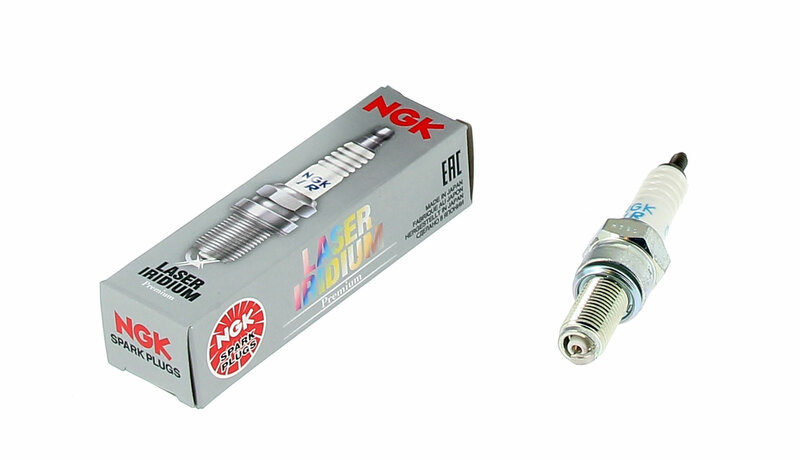 Vela de ignição NGK LKAR8AI9