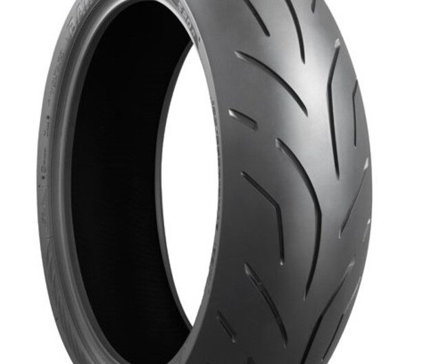 BRIDGESTONE BATTLAX S21 REAR 180/55-17 (73W) TL