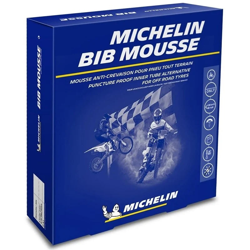 Mousse Michelin 140/80-18 (M14)