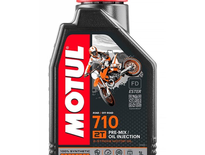 Motul 710 2Tempos