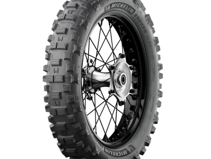 MICHELIN Enduro Medium 140/80 - 18